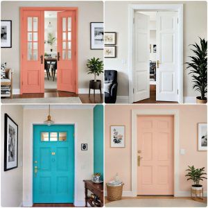 interior door color ideas