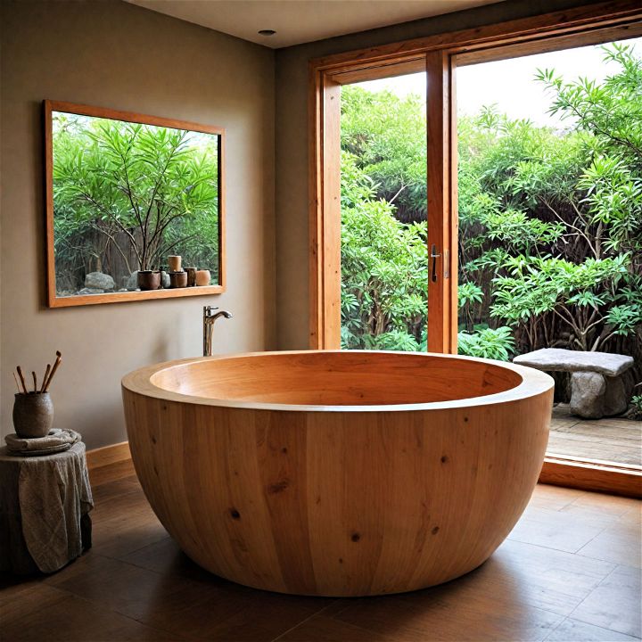 japanese soaking tub