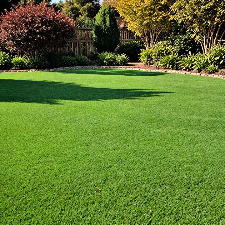 kikuyu grass backyard turf