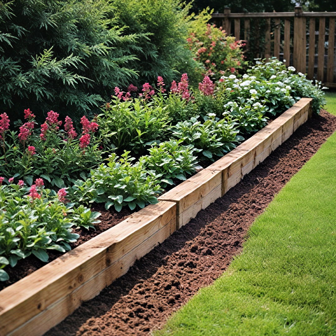 40 Garden Edging Ideas To Maximize Your Curb Appeal 40 Garden Edging Ideas To Maximize Your Curb Appeal