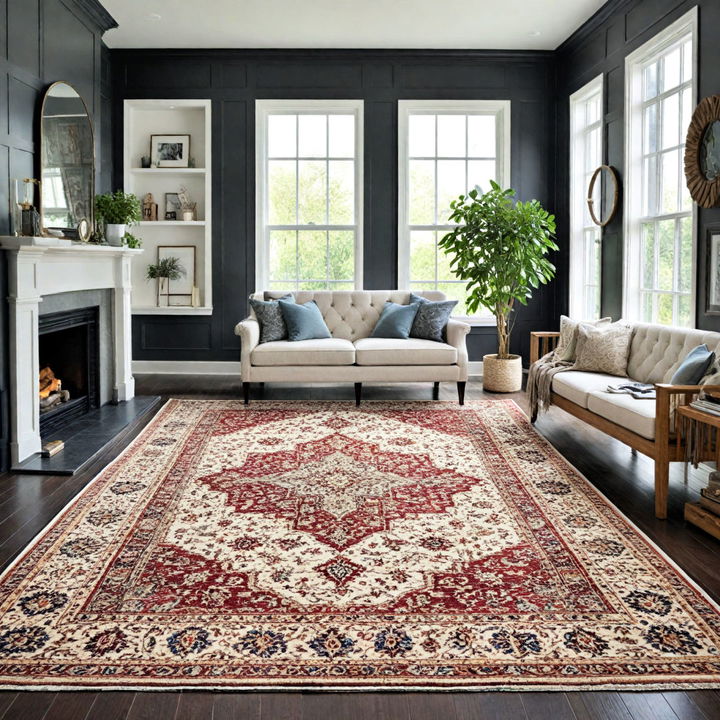 large area rug for living room