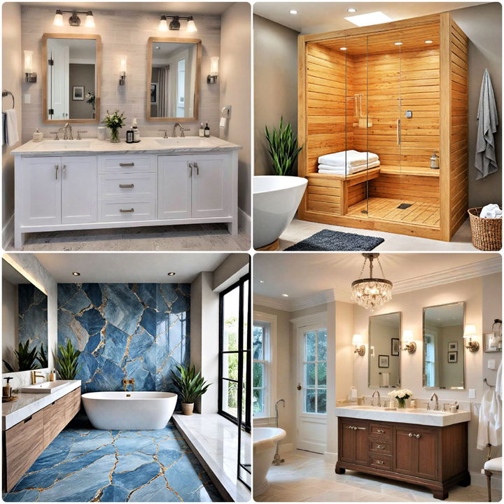 large bathroom ideas