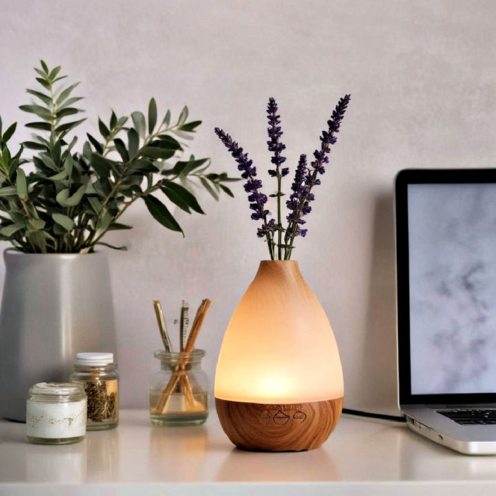 lavender aromatherapy diffuser