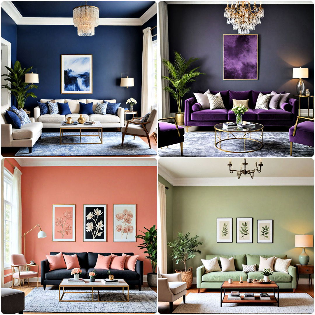 40 Living Room Paint Colors To Refresh Your Home