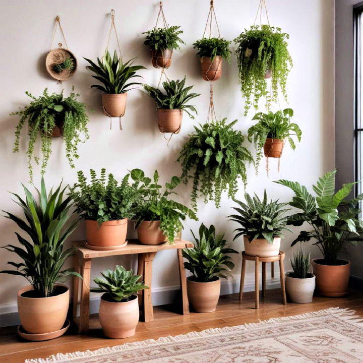 low maintenance indoor plants