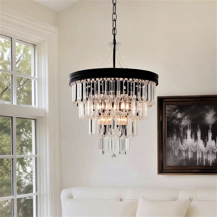 luxurious chandelier for bedroom