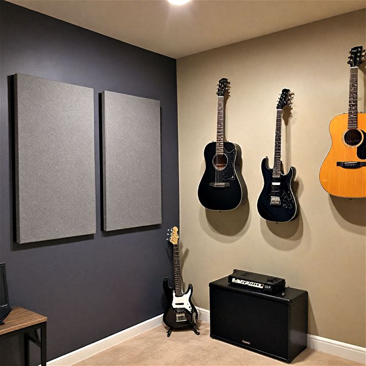 luxury soundproof wall panels