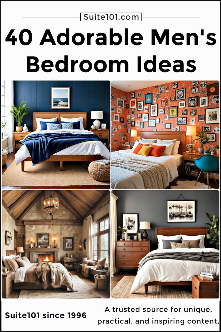 men s bedroom ideas to copy