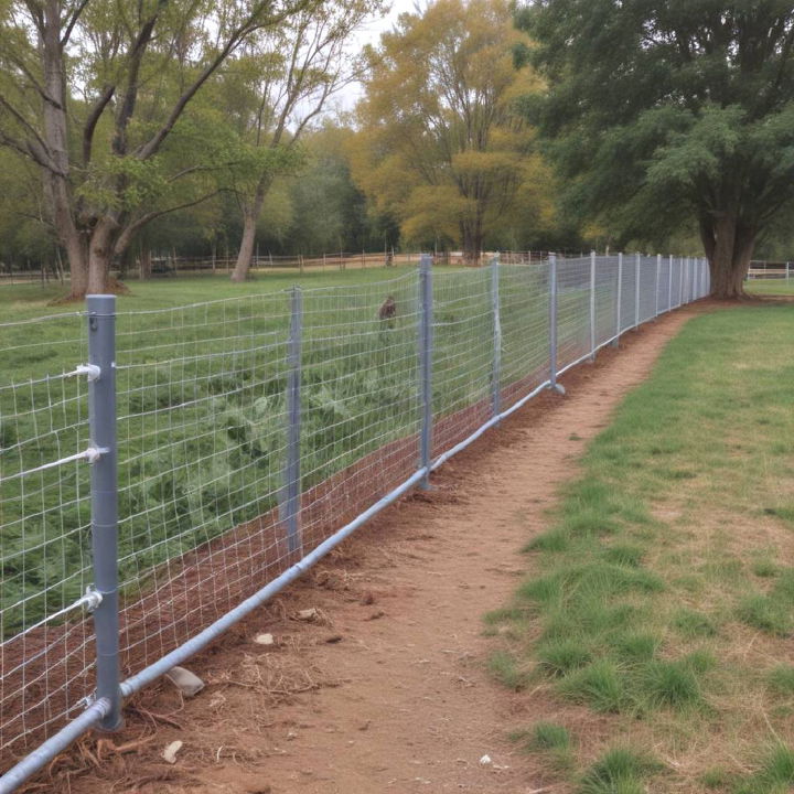 mesh farm fencing