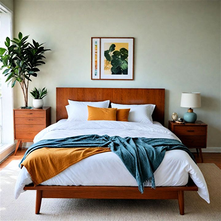 minimalism bedroom design