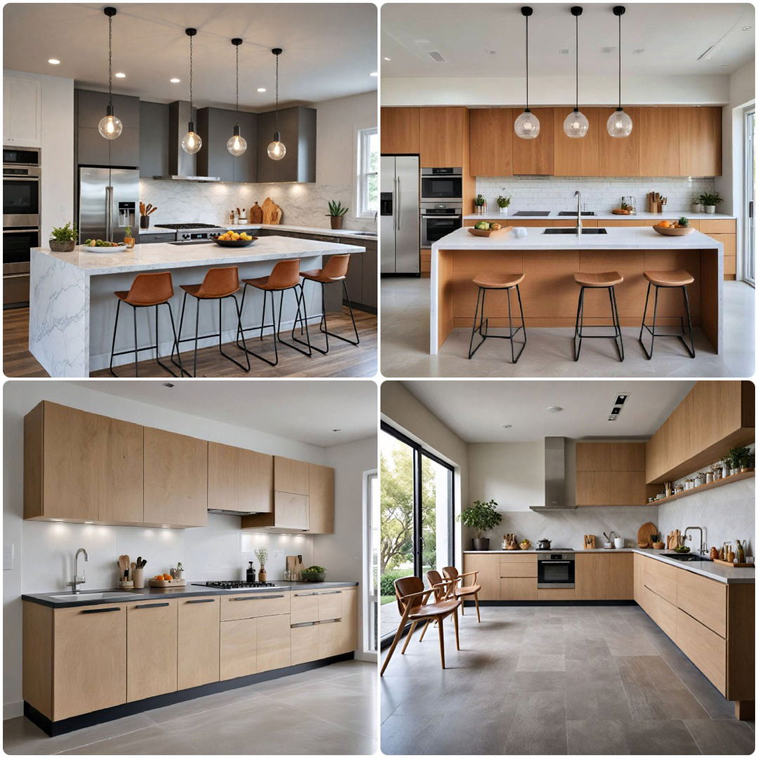 40 Minimalist Kitchen Design Ideas for 2024