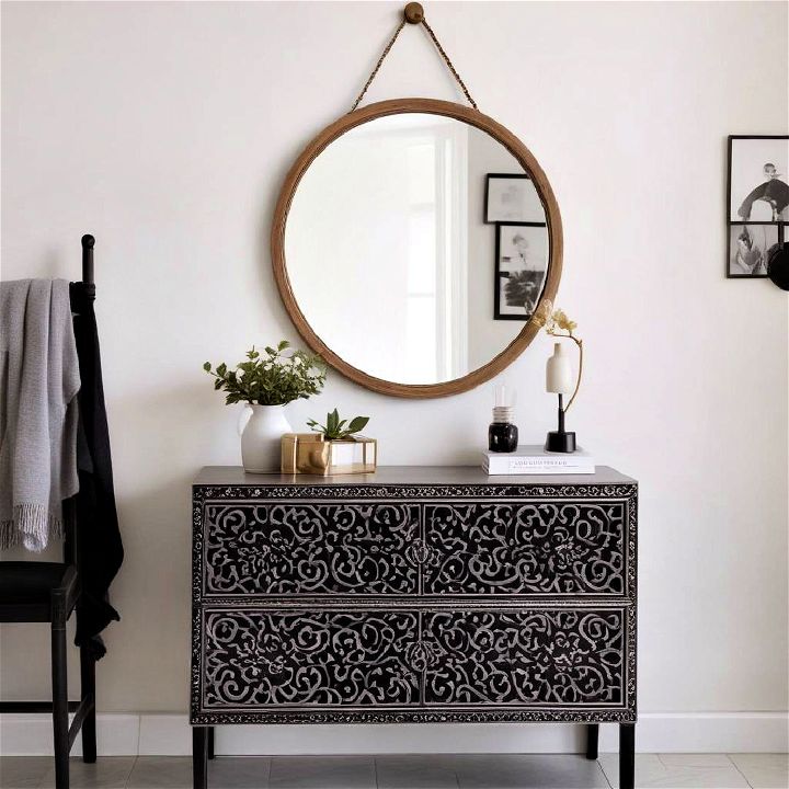 minimalist mirrors to any bedroom