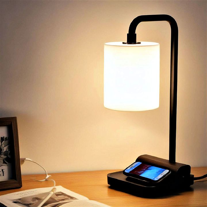 modern dual purpose lamp