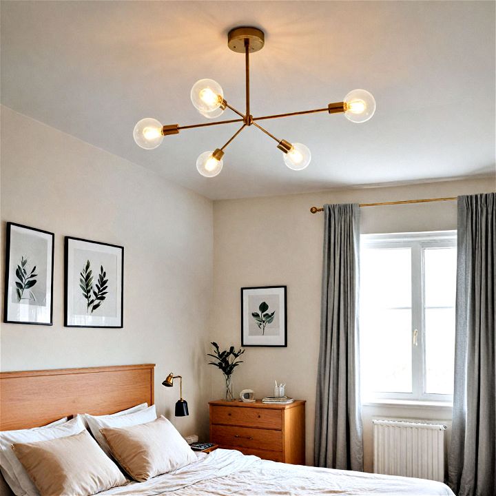 modern minimalist chandeliers
