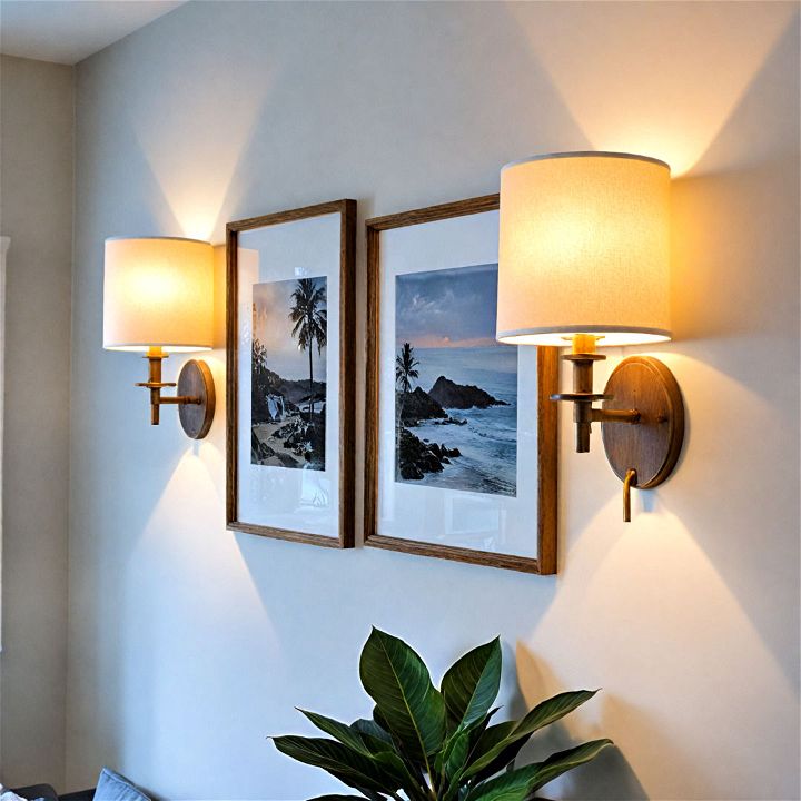 modern wall sconces