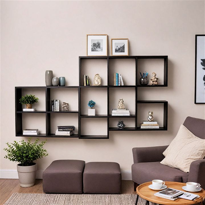 modular cube shelves to suit your needs