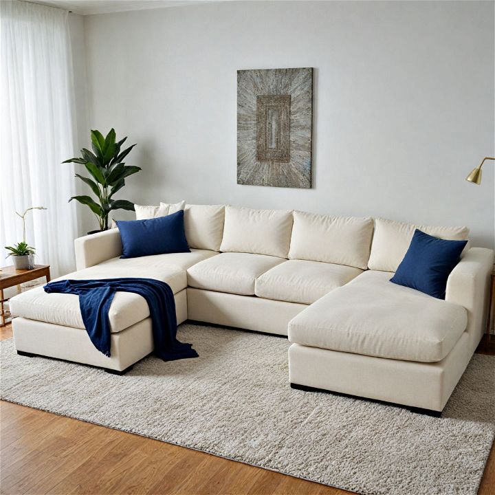 modular sectional living room