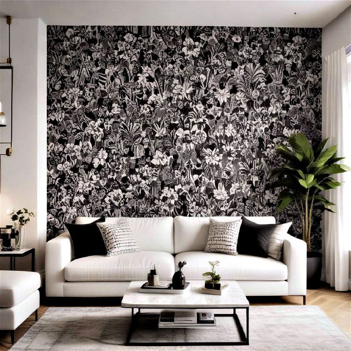 monochrome styles wallpaper