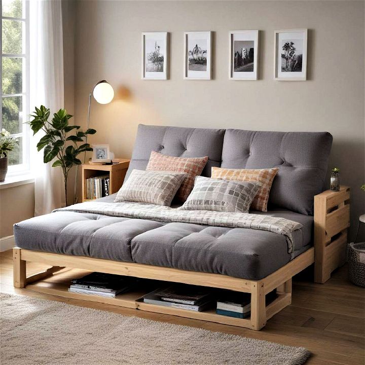 multi functional furniture for boys dorm room