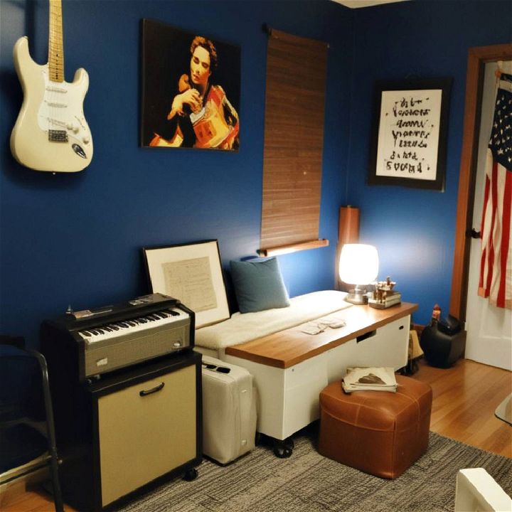 multi functional furniture for music room