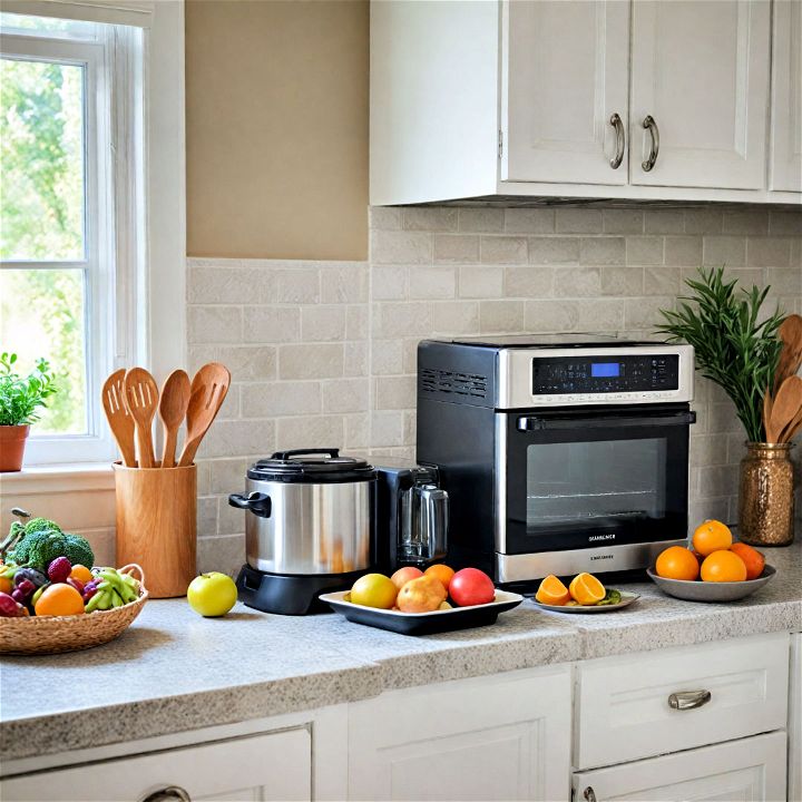 multi functional kitchen appliances