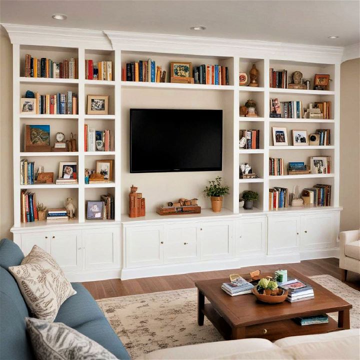multifunctional family room s style