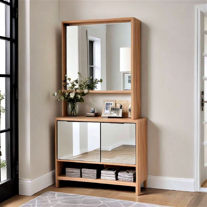 multipurpose mirror cabinets