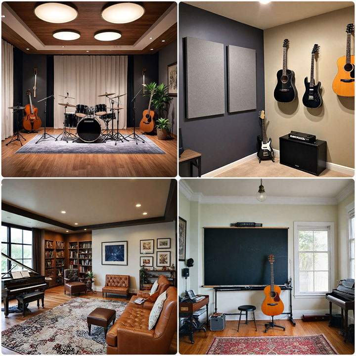 music room ideas