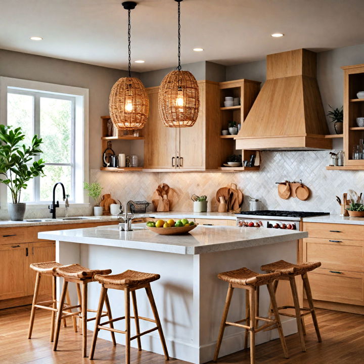 natural light fixtures for kitchen