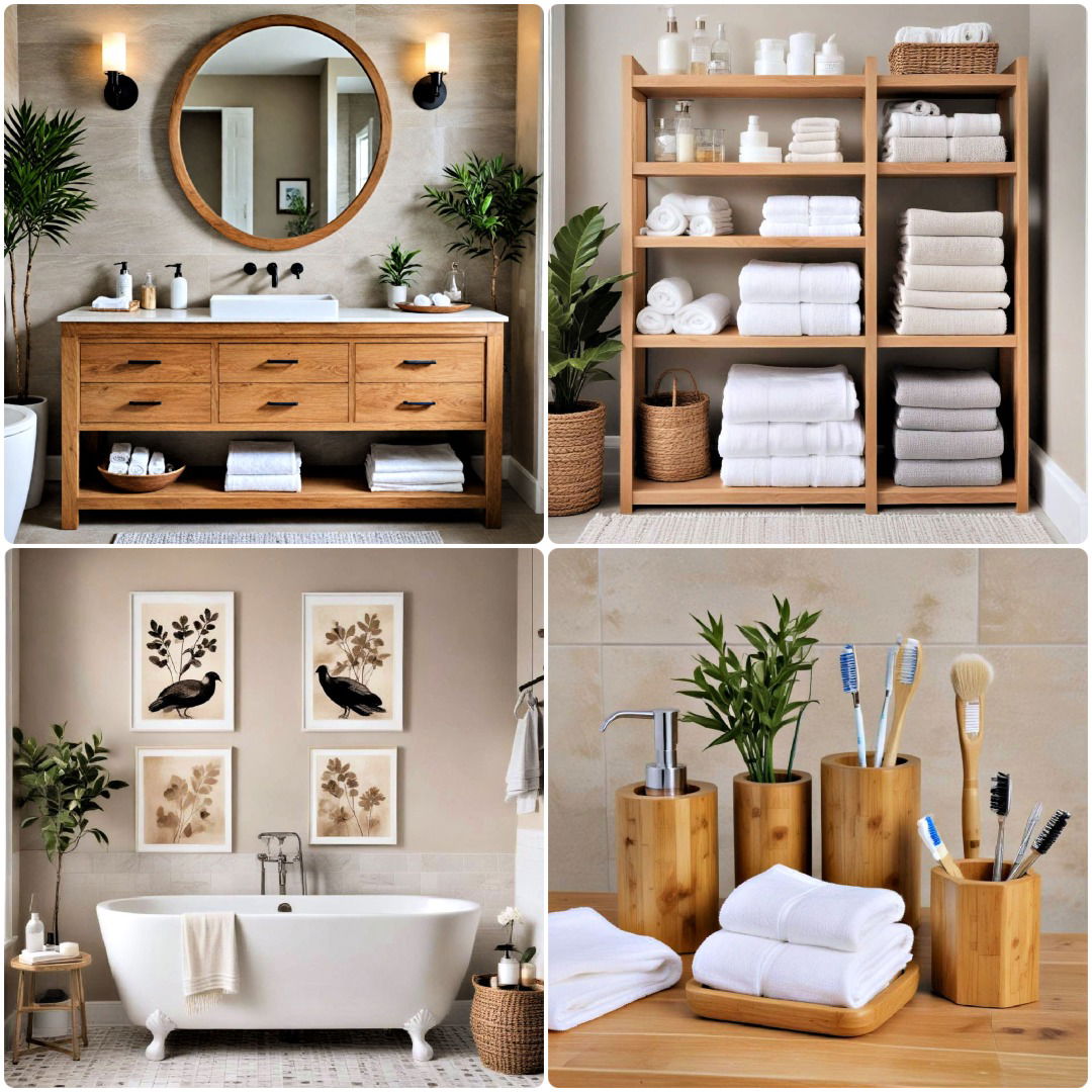 25 Neutral Bathroom Ideas You'll Love