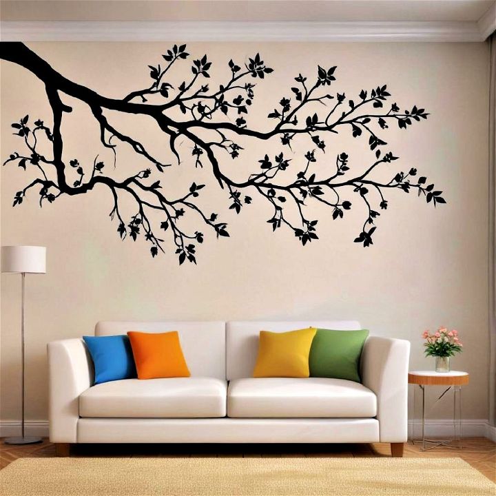 opt for wall decals design