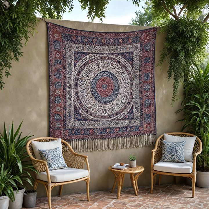 outdoor tapestries for wall decor