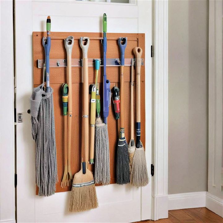 over the door organizers for small spaces