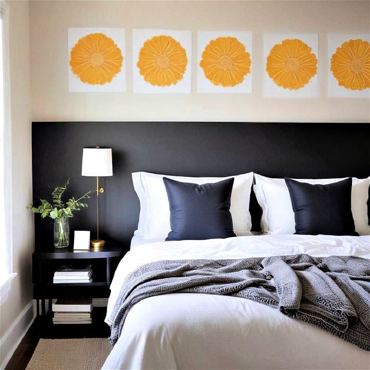 paint an accent wall