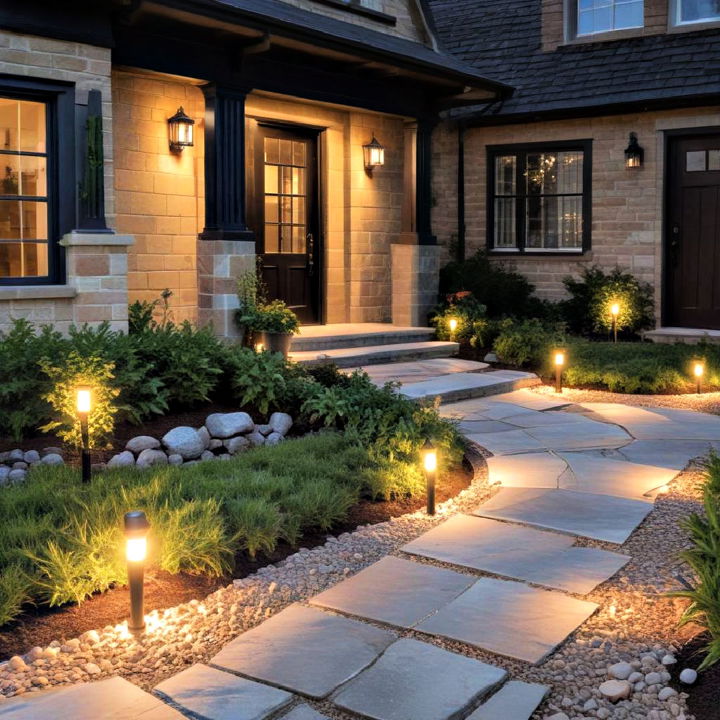 pathway lights for front of house
