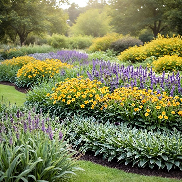 perennial plants for busy gardeners