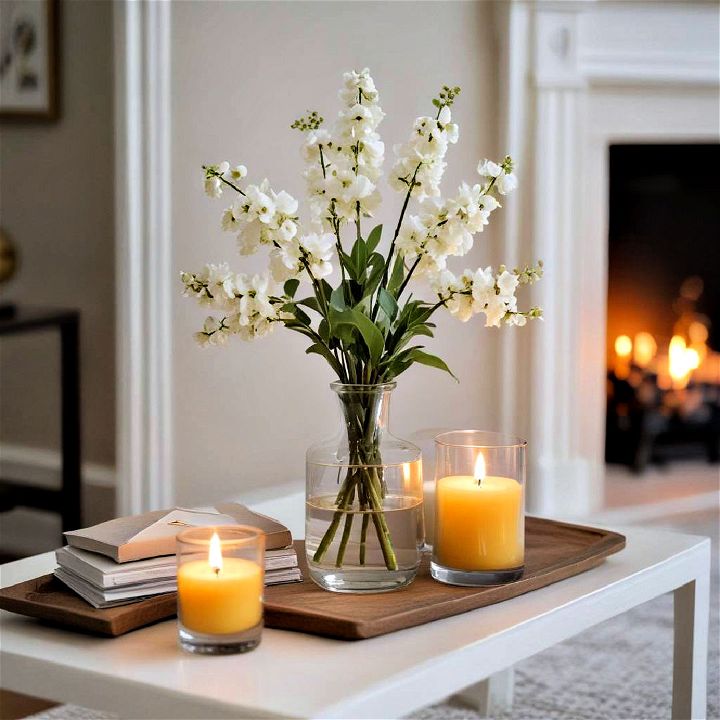 pleasant scents to enhance room atmosphere