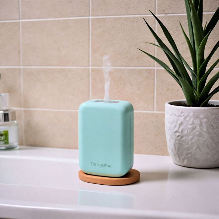 portable air freshener for your bathroom