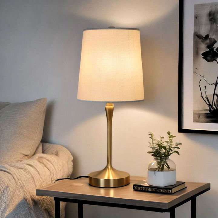 portable and stylish table lamp