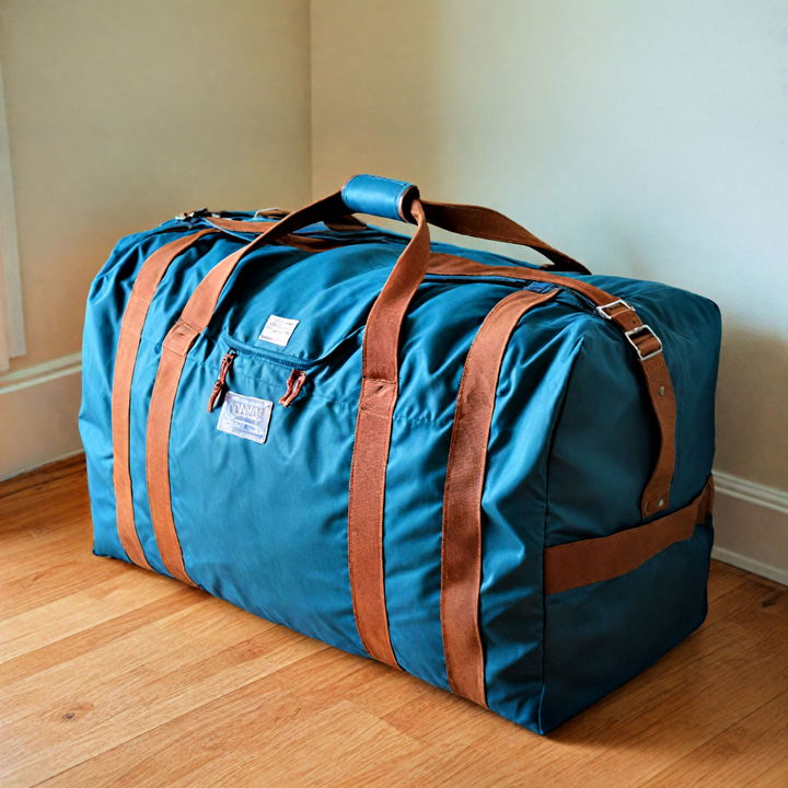 portable duffel bag