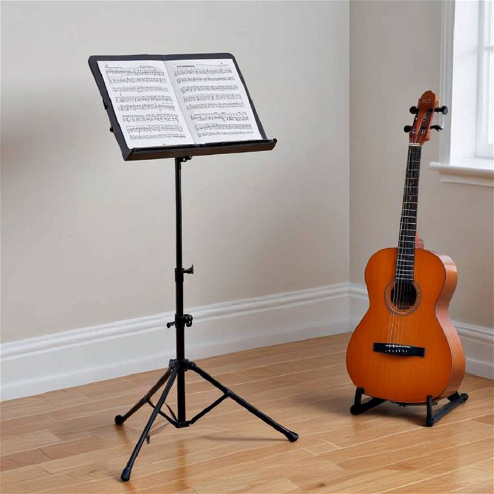 portable music stand