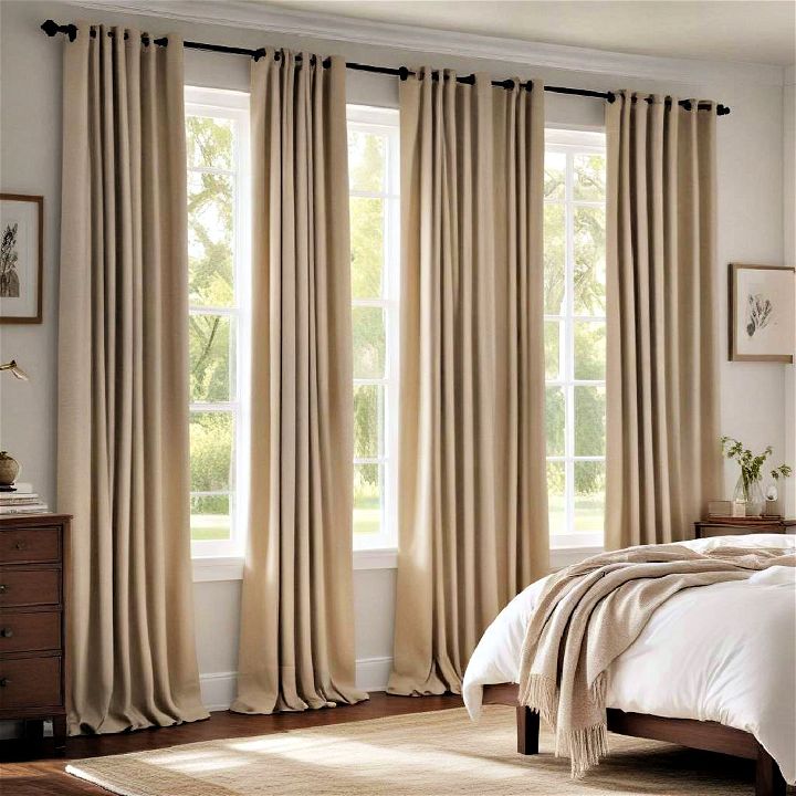 pottery barn blackout curtains