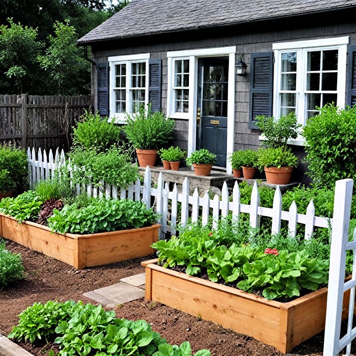 practical and rewarding edible garden