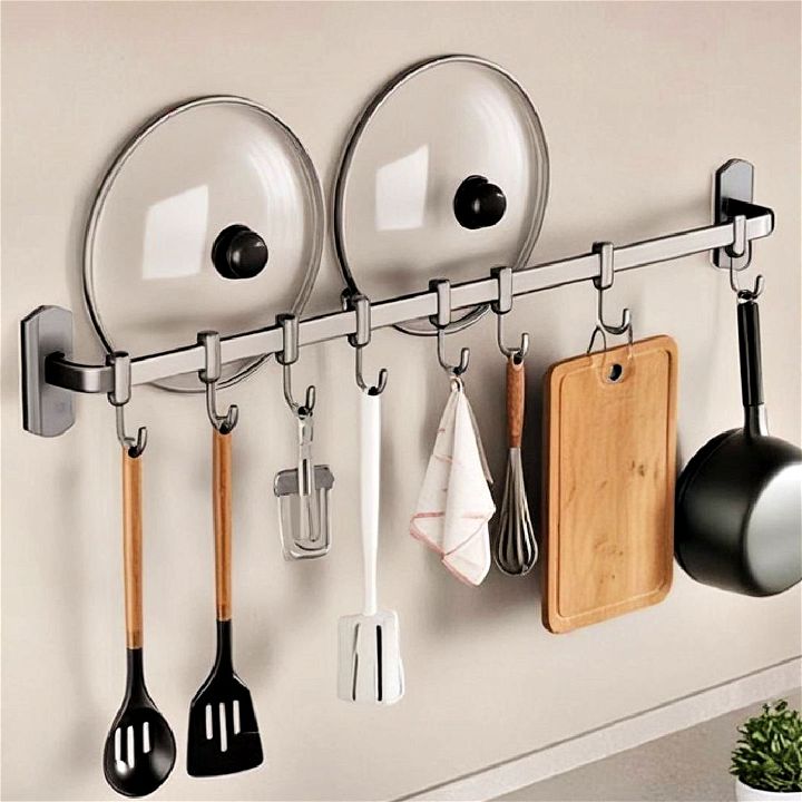 practical wall mounted storage