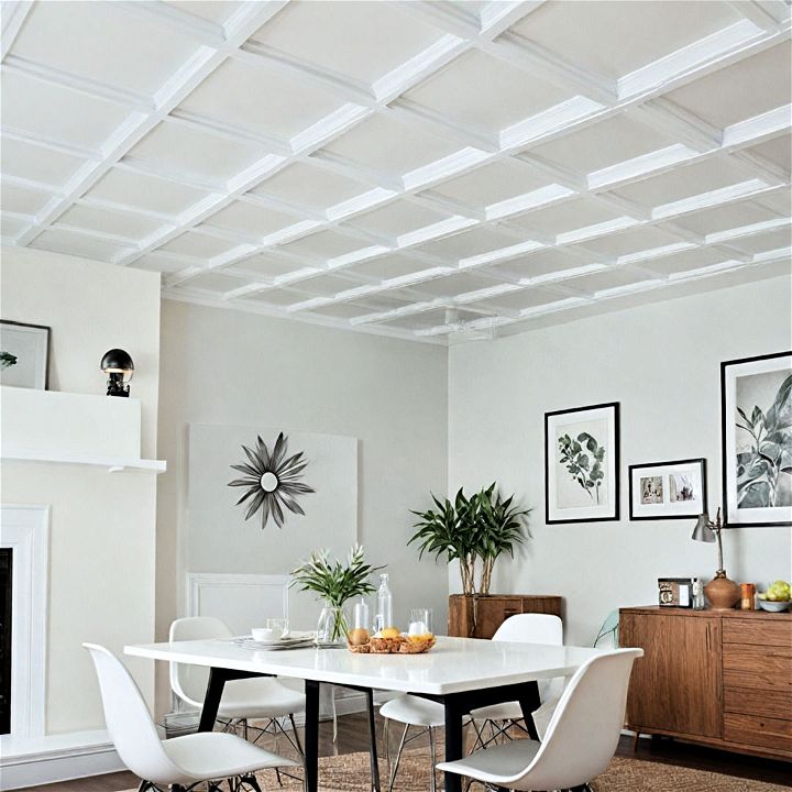 practical yet stylish pvc ceiling panels