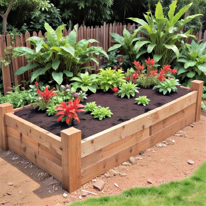 raised garden beds