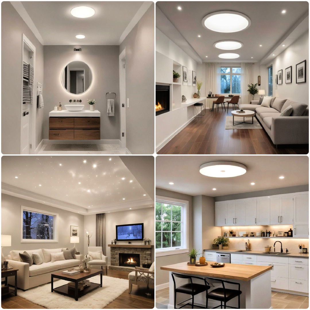 15 Recessed Lighting Ideas To Create the Perfect Mood