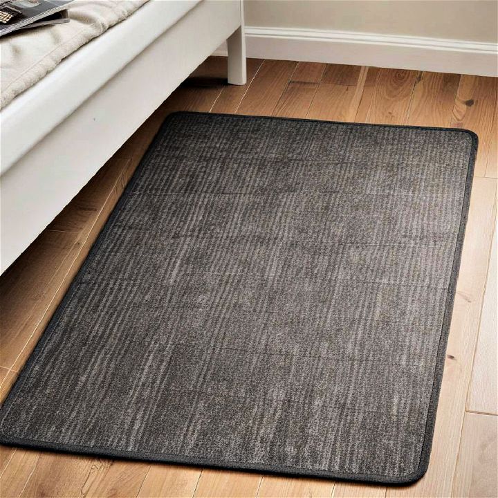 rugged floor mat for dorm room