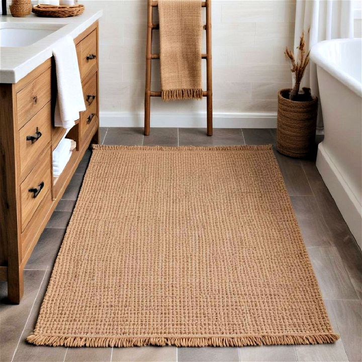rustic natural fiber rugs