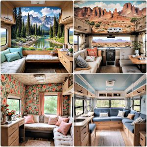 rv wallpaper ideas